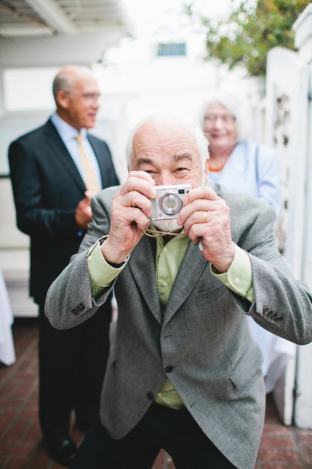 A Glam Midcentury Celebration – Photo by Let's Frolic Together