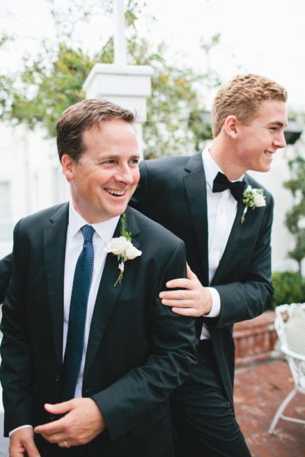 A Glam Midcentury Celebration – Photo by Let's Frolic Together