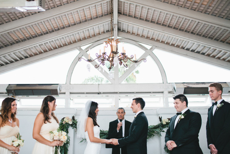 A Glam Midcentury Celebration – Photo by Let's Frolic Together