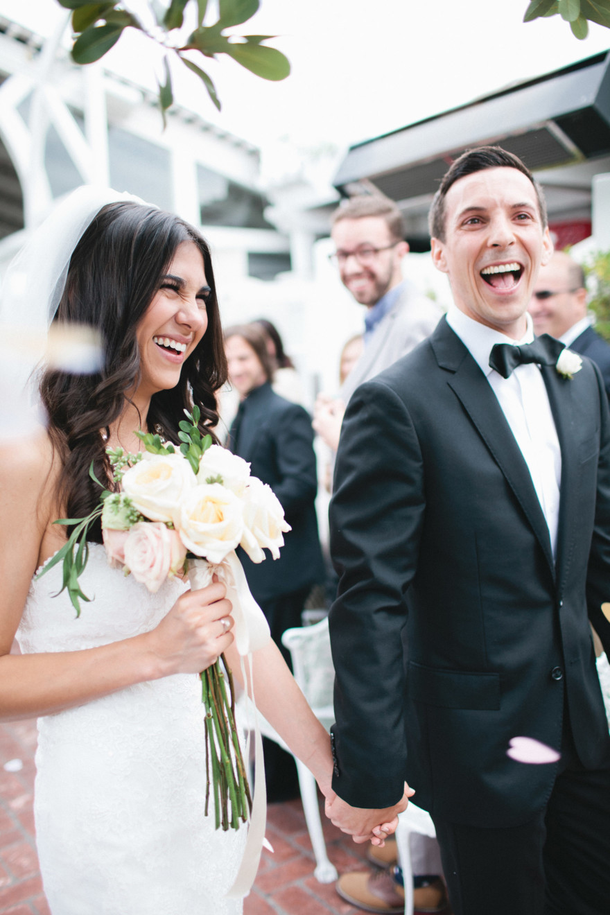 A Glam Midcentury Celebration – Photo by Let's Frolic Together