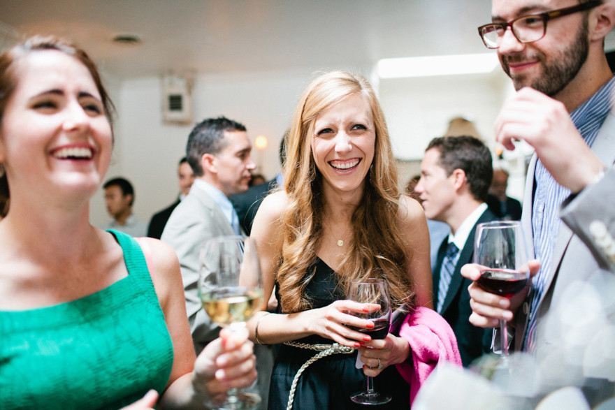 A Glam Midcentury Celebration – Photo by Let's Frolic Together