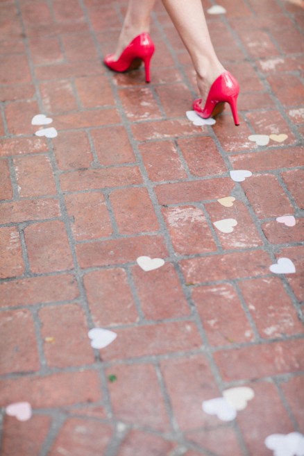 A Glam Midcentury Celebration – Photo by Let's Frolic Together
