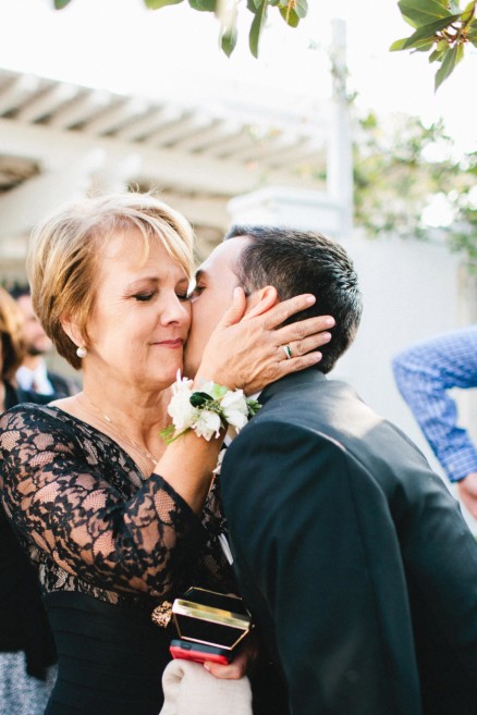 A Glam Midcentury Celebration – Photo by Let's Frolic Together