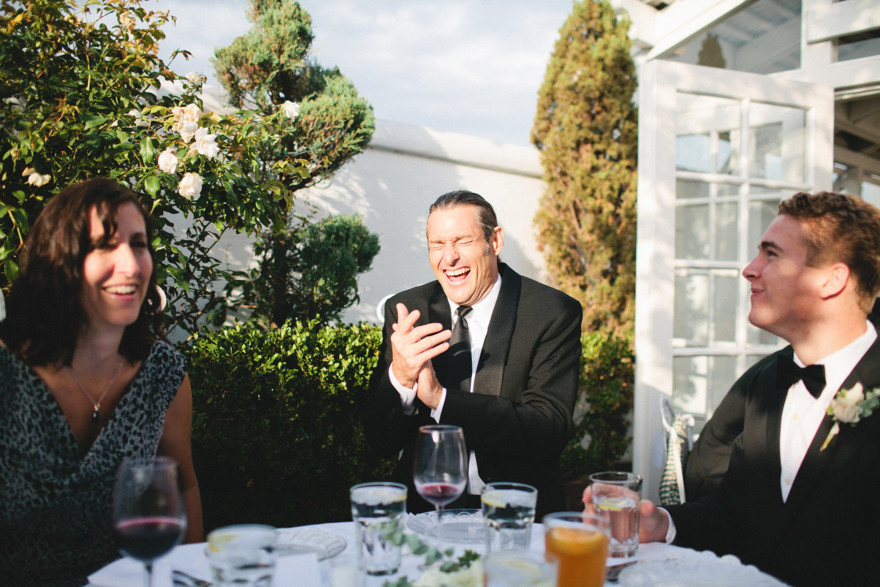 A Glam Midcentury Celebration – Photo by Let's Frolic Together