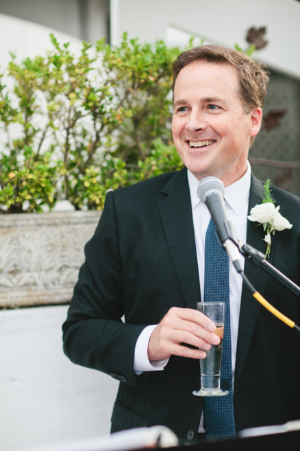 A Glam Midcentury Celebration – Photo by Let's Frolic Together