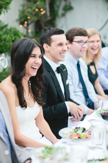A Glam Midcentury Celebration – Photo by Let's Frolic Together