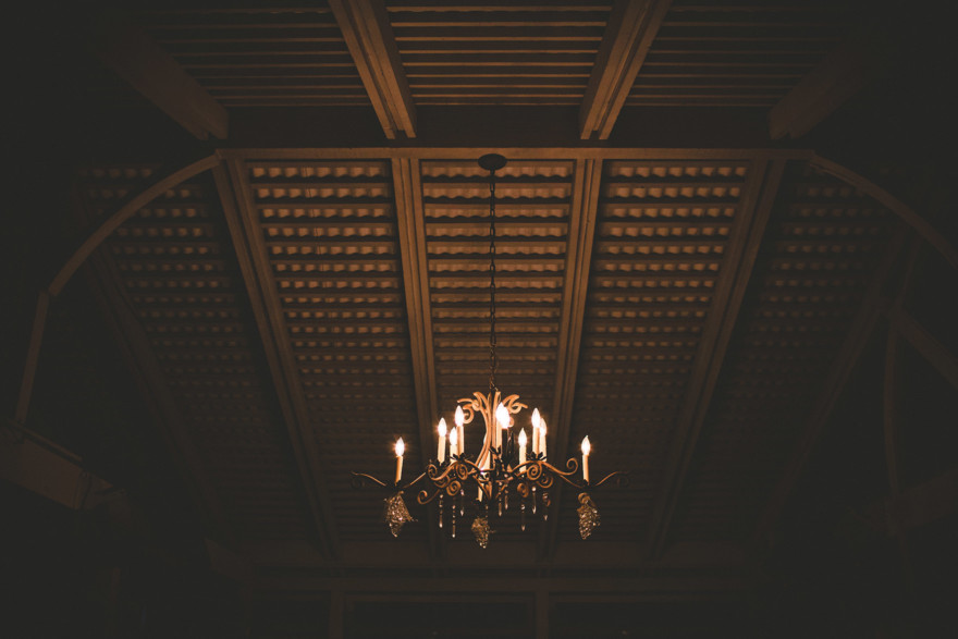 A Glam Midcentury Celebration – Photo by Let's Frolic Together