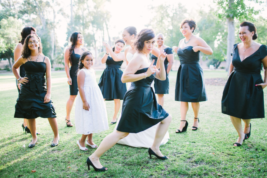 A Soulful Balboa Park Fiesta – Photo by Let's Frolic Together