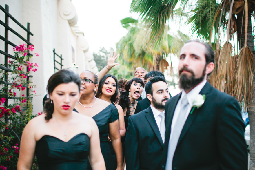 A Soulful Balboa Park Fiesta – Photo by Let's Frolic Together