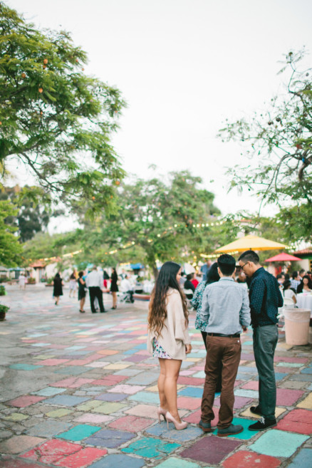 A Soulful Balboa Park Fiesta – Photo by Let's Frolic Together