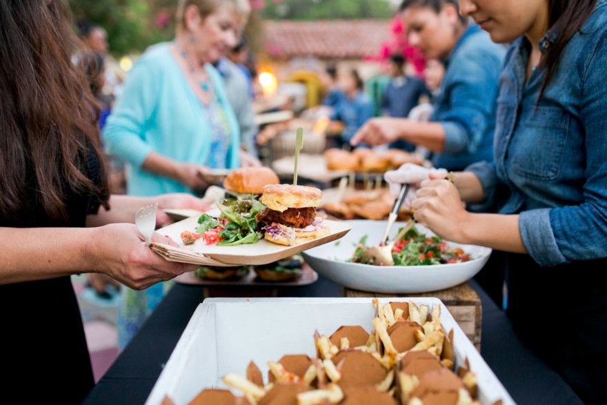 A Soulful Balboa Park Fiesta – Photo by Let's Frolic Together