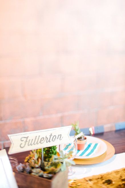 Handcrafted, Sparkly Marvimon House Wedding – Photo by Let's Frolic Together