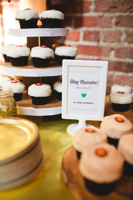Handcrafted, Sparkly Marvimon House Wedding – Photo by Let's Frolic Together