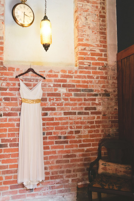 Handcrafted, Sparkly Marvimon House Wedding – Photo by Let's Frolic Together