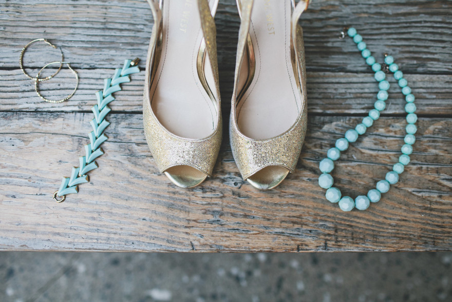 Handcrafted, Sparkly Marvimon House Wedding – Photo by Let's Frolic Together