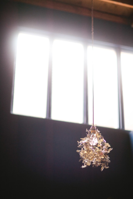 Handcrafted, Sparkly Marvimon House Wedding – Photo by Let's Frolic Together