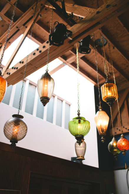 Handcrafted, Sparkly Marvimon House Wedding – Photo by Let's Frolic Together