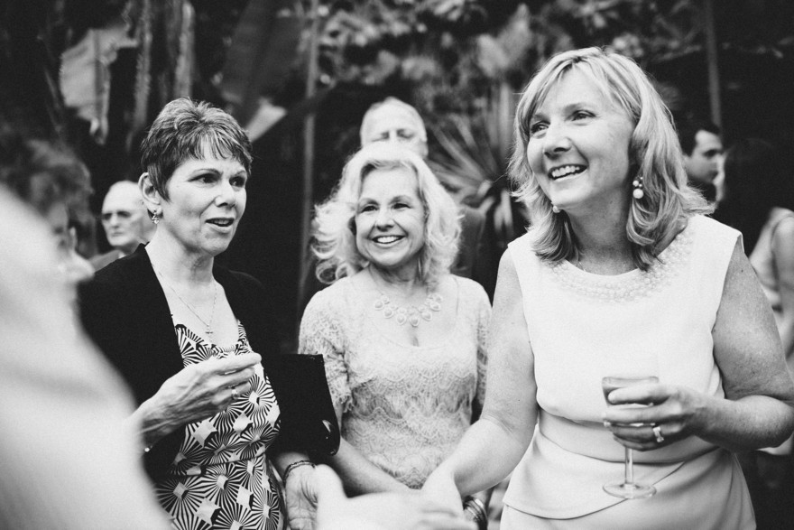 Handcrafted, Sparkly Marvimon House Wedding – Photo by Let's Frolic Together