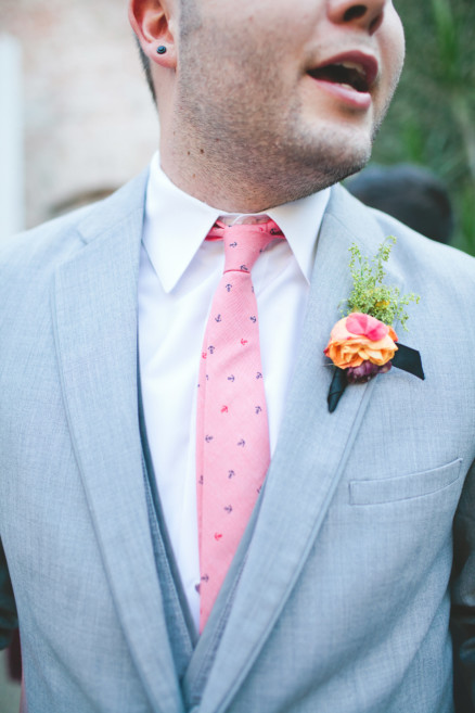 Handcrafted, Sparkly Marvimon House Wedding – Photo by Let's Frolic Together
