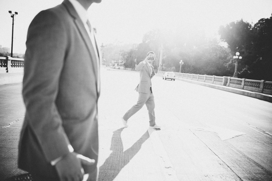 Handcrafted, Sparkly Marvimon House Wedding – Photo by Let's Frolic Together