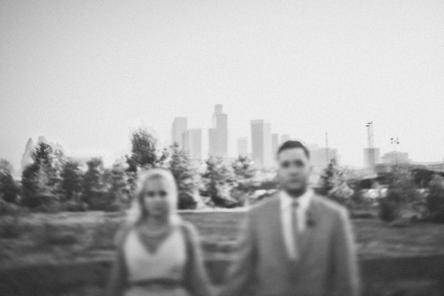 Handcrafted, Sparkly Marvimon House Wedding – Photo by Let's Frolic Together