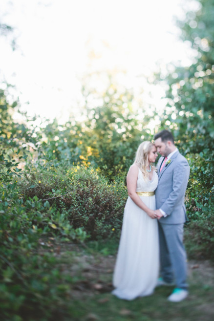 Handcrafted, Sparkly Marvimon House Wedding – Photo by Let's Frolic Together