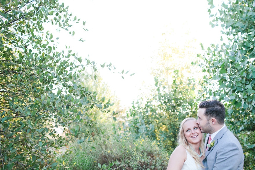 Handcrafted, Sparkly Marvimon House Wedding – Photo by Let's Frolic Together