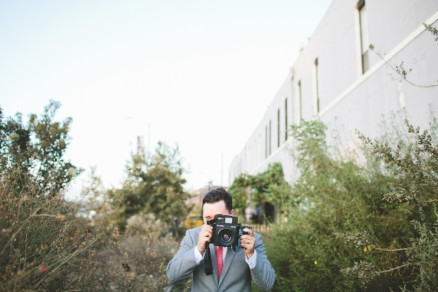 Handcrafted, Sparkly Marvimon House Wedding – Photo by Let's Frolic Together