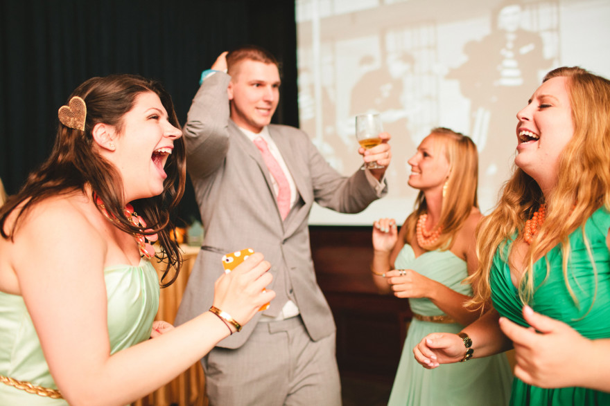 Handcrafted, Sparkly Marvimon House Wedding – Photo by Let's Frolic Together