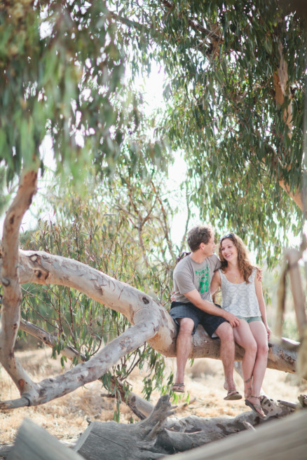When The Sun Begins to Set – Photo by Let's Frolic Together
