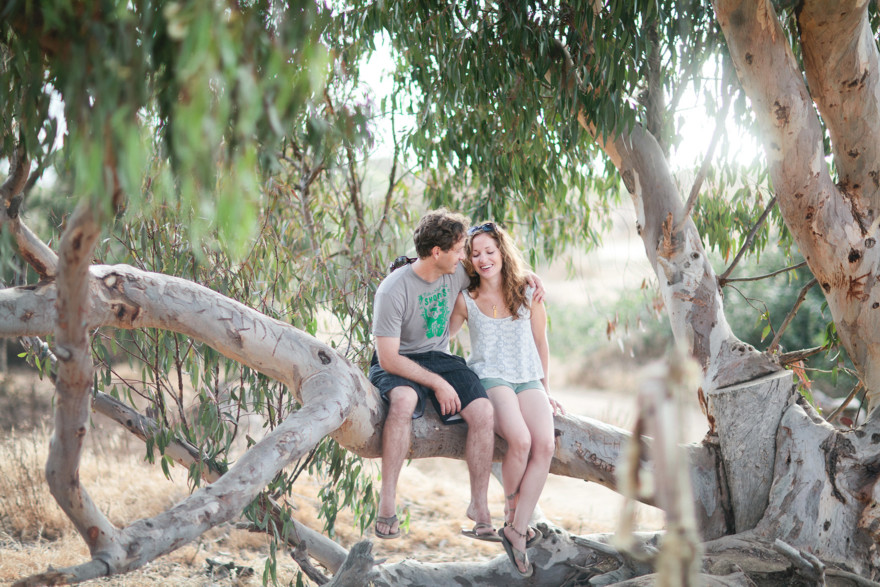 When The Sun Begins to Set – Photo by Let's Frolic Together