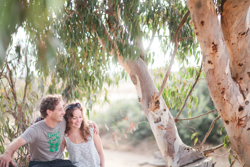 When The Sun Begins to Set – Photo by Let's Frolic Together