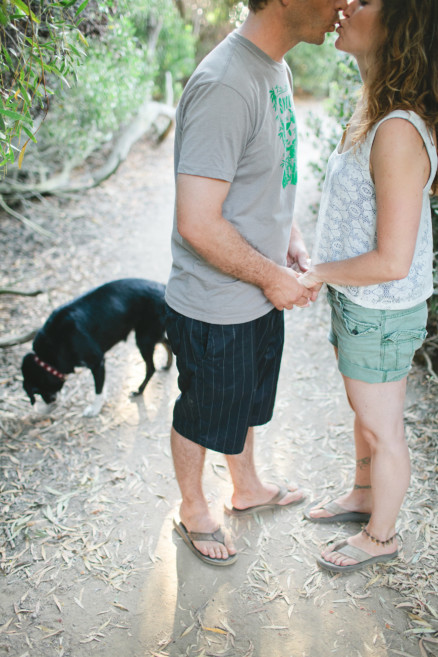 When The Sun Begins to Set – Photo by Let's Frolic Together