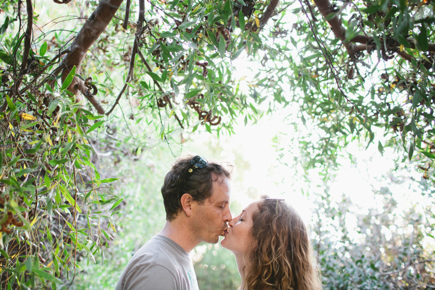 When The Sun Begins to Set – Photo by Let's Frolic Together