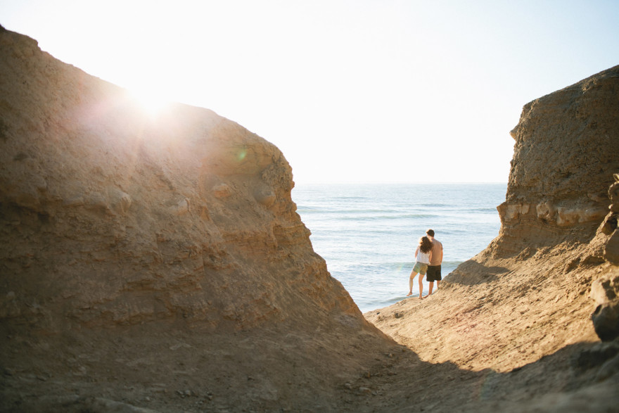 When The Sun Begins to Set – Photo by Let's Frolic Together