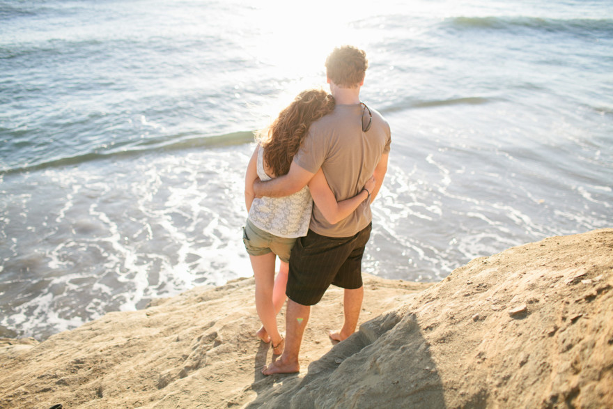 When The Sun Begins to Set – Photo by Let's Frolic Together