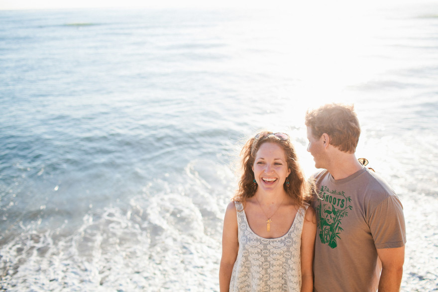 When The Sun Begins to Set – Photo by Let's Frolic Together