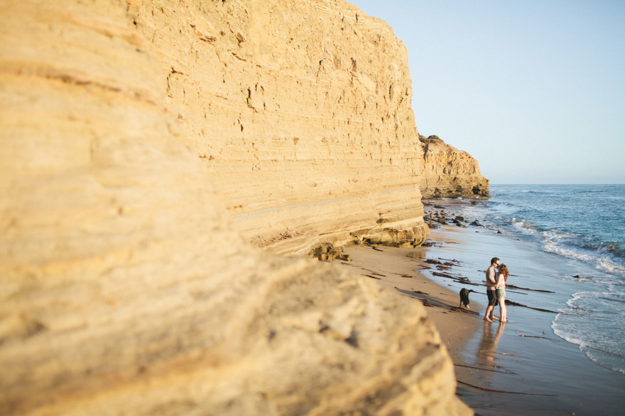 When The Sun Begins to Set – Photo by Let's Frolic Together