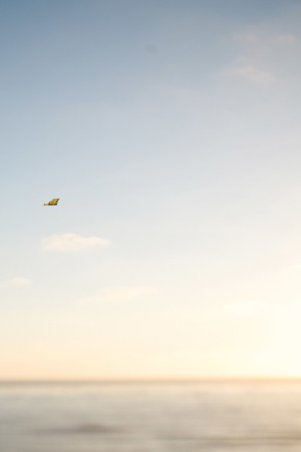 When The Sun Begins to Set – Photo by Let's Frolic Together
