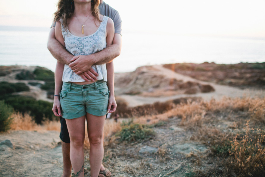 When The Sun Begins to Set – Photo by Let's Frolic Together