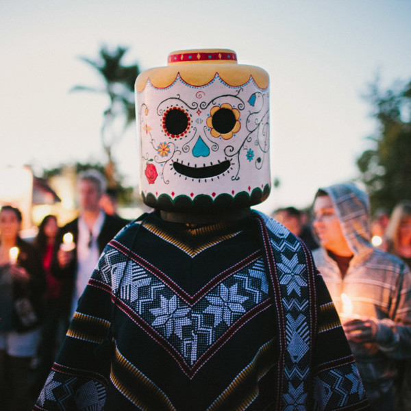 Dia De Los Legouertos &ndash; Photo by Let's Frolic Together