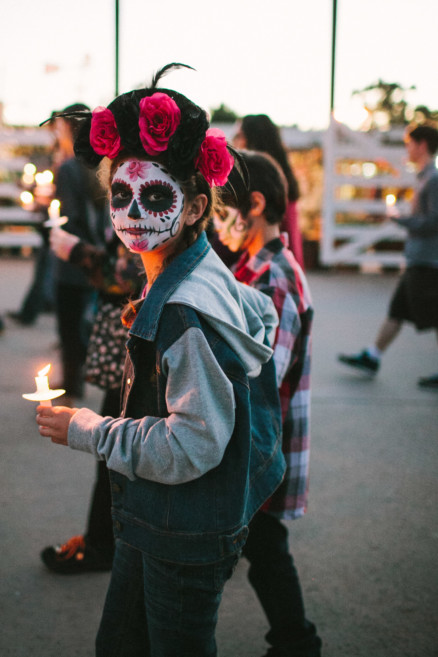 Dia De Los Legouertos – Photo by Let's Frolic Together