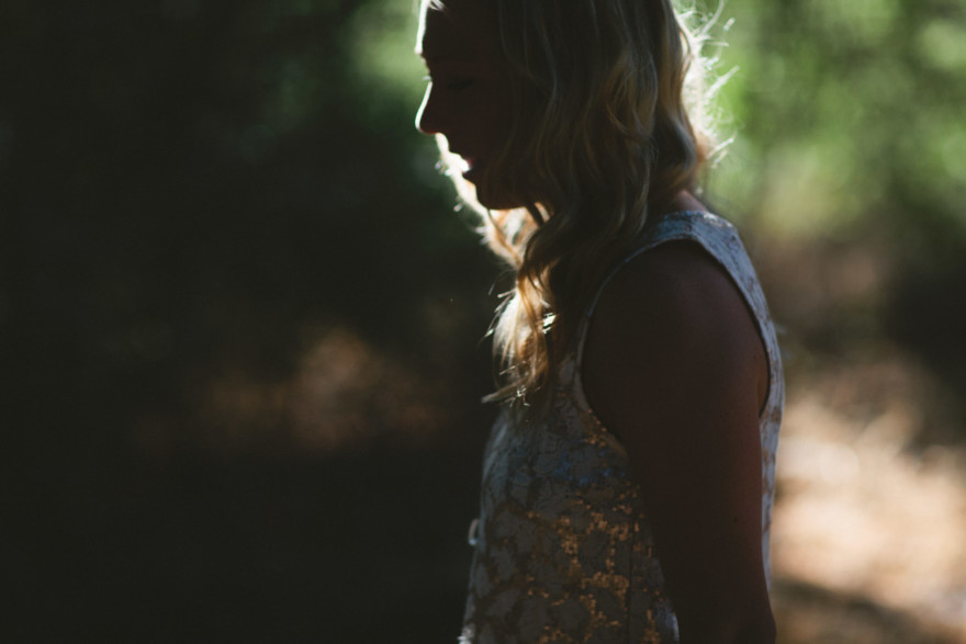 Barefoot in a Babbling Brook – Photo by Let's Frolic Together