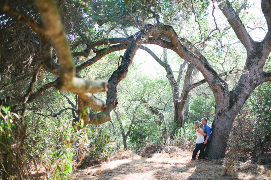 Barefoot in a Babbling Brook – Photo by Let's Frolic Together