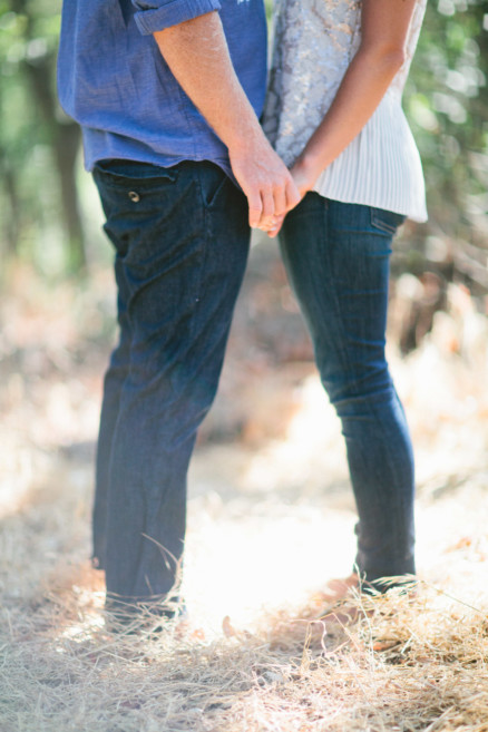 Barefoot in a Babbling Brook – Photo by Let's Frolic Together