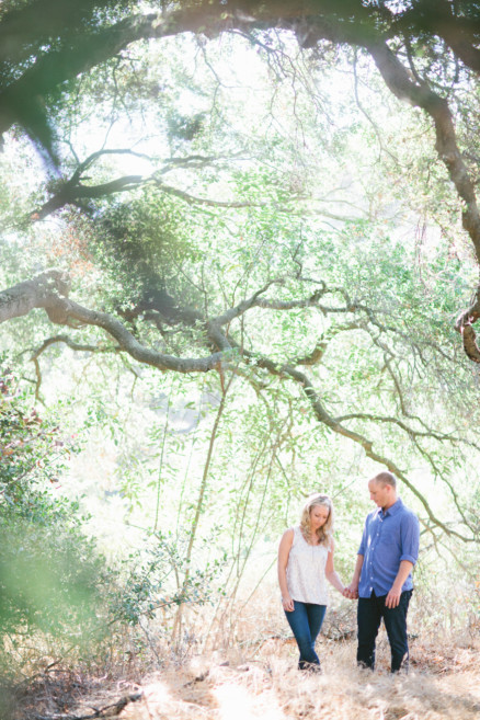 Barefoot in a Babbling Brook – Photo by Let's Frolic Together