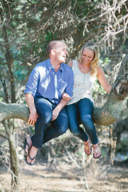 Barefoot in a Babbling Brook – Photo by Let's Frolic Together