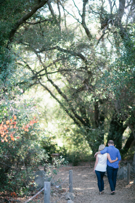 Barefoot in a Babbling Brook – Photo by Let's Frolic Together