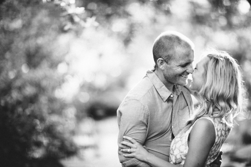 Barefoot in a Babbling Brook – Photo by Let's Frolic Together
