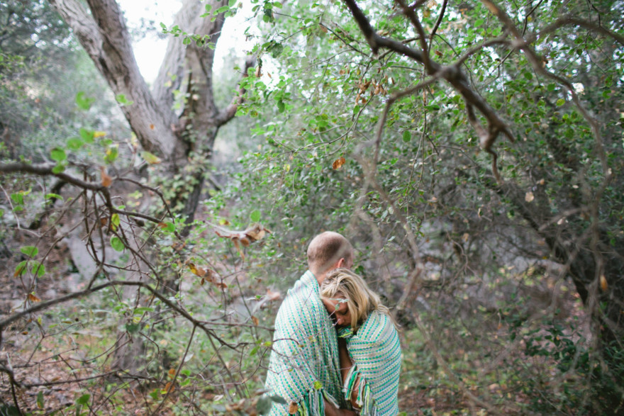 Barefoot in a Babbling Brook – Photo by Let's Frolic Together